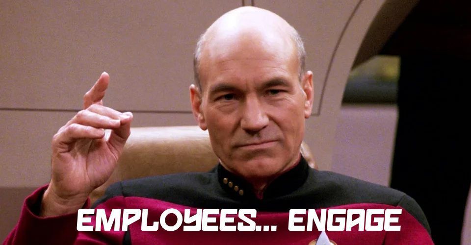 Je n'arrive pas à avoir des employés entièrement engagés. Qu'est-ce que n'ai pas compris?